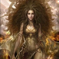 goddess of creation