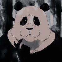 Panda gemoy