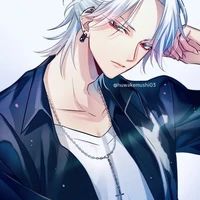 Kale Yu/ 3rd child/