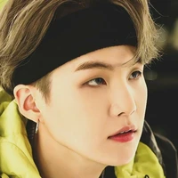 Min yoongi