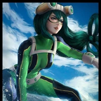 Asui Tsuyu