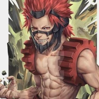 Eijiro Kirishima