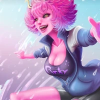 Mina Ashido
