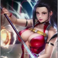 Momo Yaoyorosu
