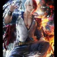 Shoto Todoroki