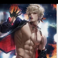 Katsuki Bakugou