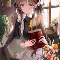 Stella Min/Head Maid
