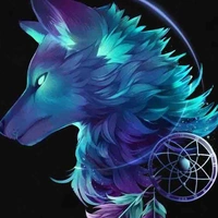 Luna/Pet Star+Ice Wolf