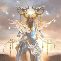 Goddess of Light | Lana