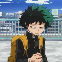 Deku ( dulu )