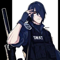 sasuke policial