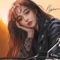 Tessa Gray/serpent/fl bff&pa