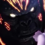 Cinnamar In His Monster Form
