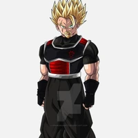 Korishima (Ssj-ssj2)