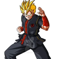 Komatsuna (Ssj)