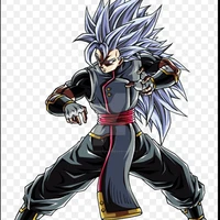 Tacori (Ultimate super Saiyan god)