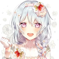 ลูน่า พิทูเนีย(นางเอก+ราชินีหิมะ)
