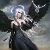 Goddness of life & death