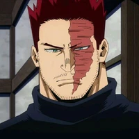 Enji Todoroki A.K.A Endeavor