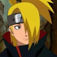 Deidara Omega/D.