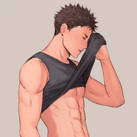 iwa-chan😏😏