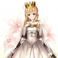 Former Queen Akila