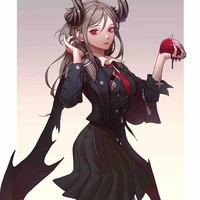 Larvanna Chrysanthemum/B*tch/B