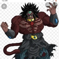 vhDark broly
