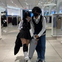 Sumin and Jimin