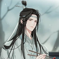 Lan Wangji