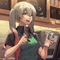 Luckin Coffen barista