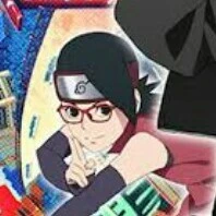 Sarada uchiha
