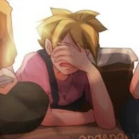 Boruto uzumaki