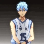 kuroko testuya