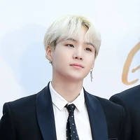 Jeon Yoongi/Suga