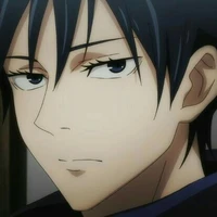 FUSHIGURO MEGUMI