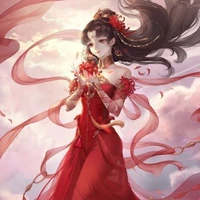 ลี่เสี่ยวไป๋//สัตว์วิญญาณดอกฮิกัง