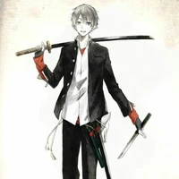 Liam(ml friend, fl brother) Akemi