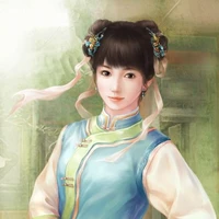 อาจี้(สาวใช้ของอดีตฮองเฮาหลิน)