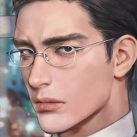 Josh Wyatt (Harris dad)