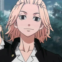 manjiro sano (Mikey)