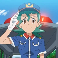 Officer Jenny