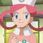 nurse joy