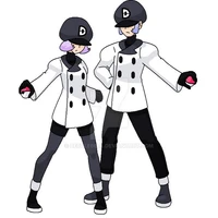 Team titan grunts