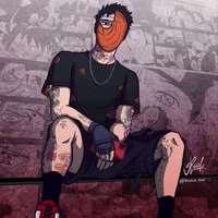 Tobi (Obito) Uchiha