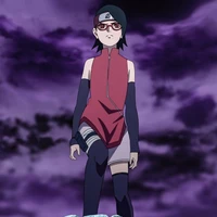Sarada uchiha