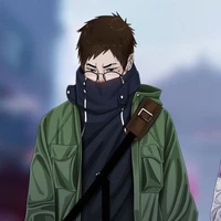 Shino Aburame (omega)