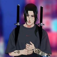 Itachi Uchiha (delta d.p.)