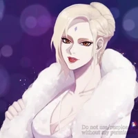 Tsunade Senju (alfa d.p.)