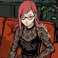 Karin Uzumaki (alfa p.)